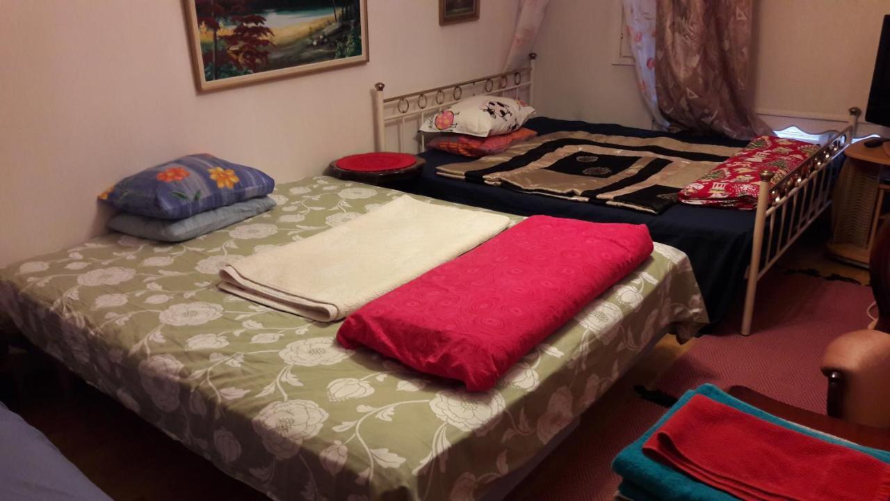 Next To City Center, Beside Bus And Train Station, Safe And Cozy Place Uleåborg Exteriör bild