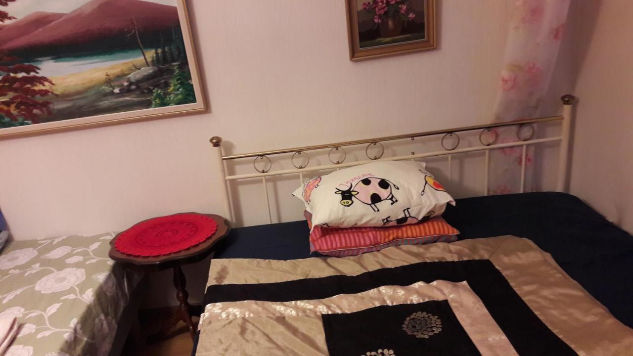 Next To City Center, Beside Bus And Train Station, Safe And Cozy Place Uleåborg Exteriör bild